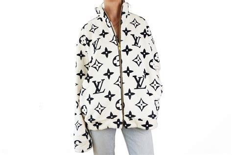 louis vuitton jacken damen|louis vuitton wardrobe jacket.